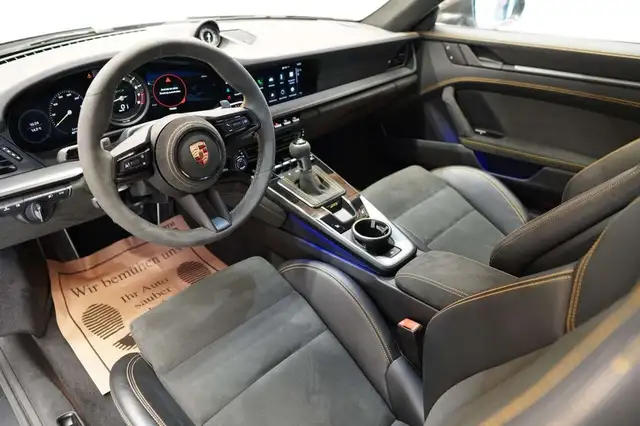 Porsche 911 GT3 PDK ''KERAMIK*CARBON*LIFT*KREIDE'' Ansicht 20