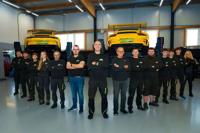 Porsche 911 GT3 PDK ''KERAMIK*CARBON*LIFT*KREIDE'' Ansicht 49