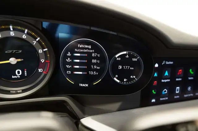Porsche 911 GT3 PDK ''KERAMIK*CARBON*LIFT*KREIDE'' Ansicht 33