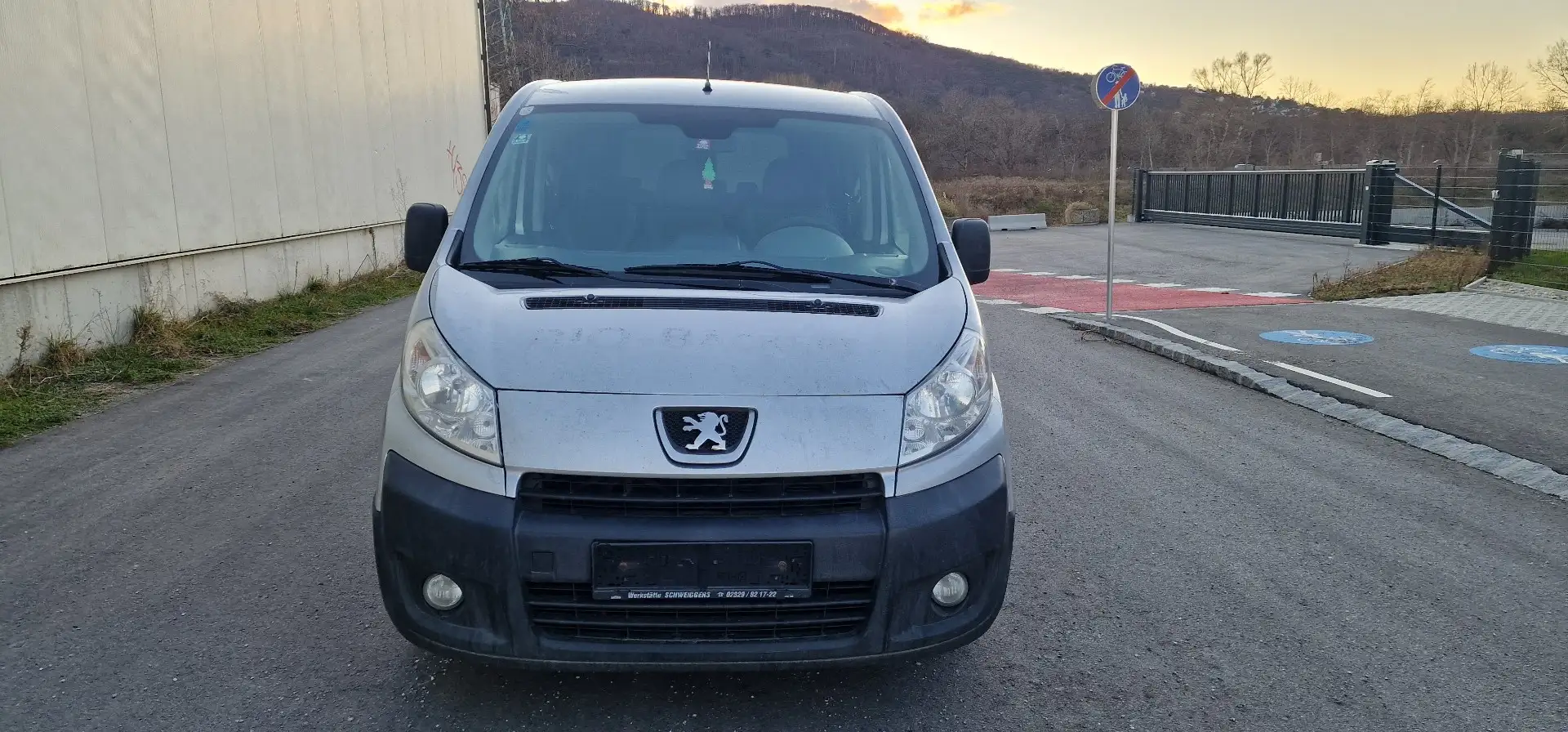 Peugeot Expert Tepee Classic HDi 120 Silver - 2