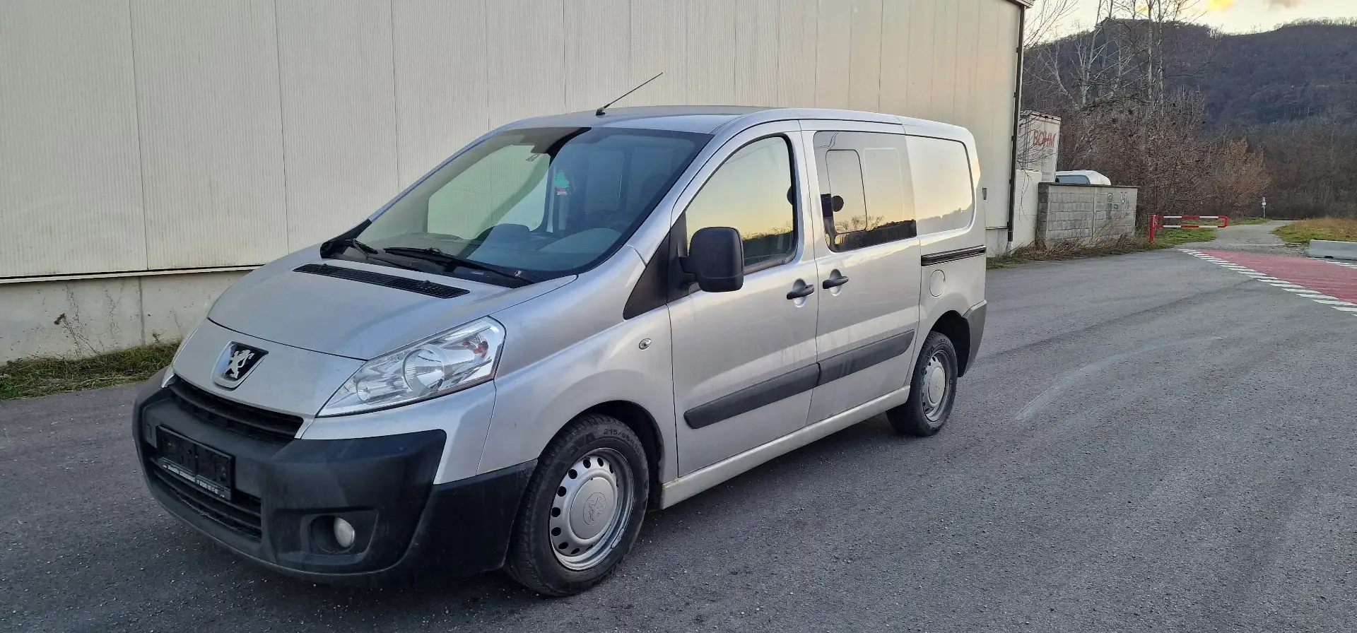 Peugeot Expert Tepee Classic HDi 120 Silver - 1