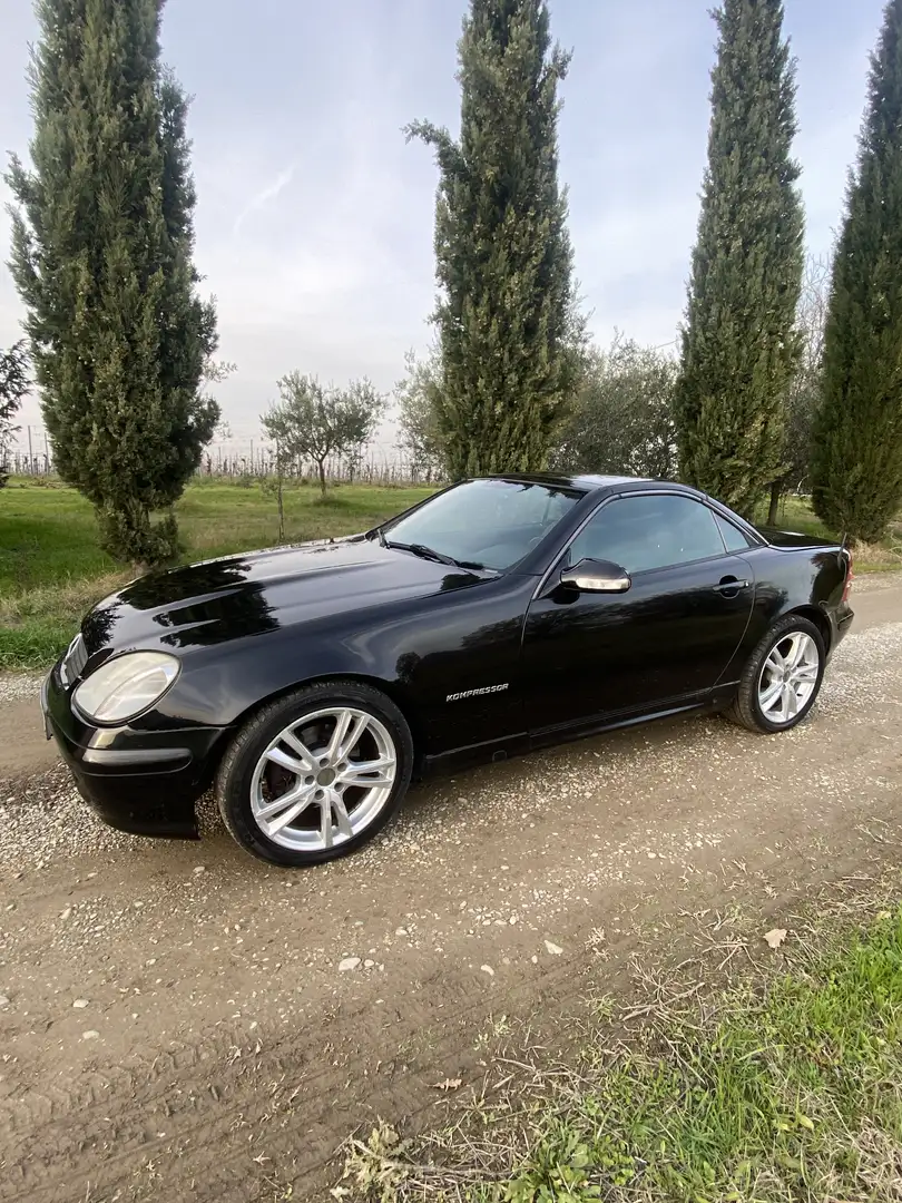 Mercedes-Benz SLK 200 Kompressor EVO ASI - 1