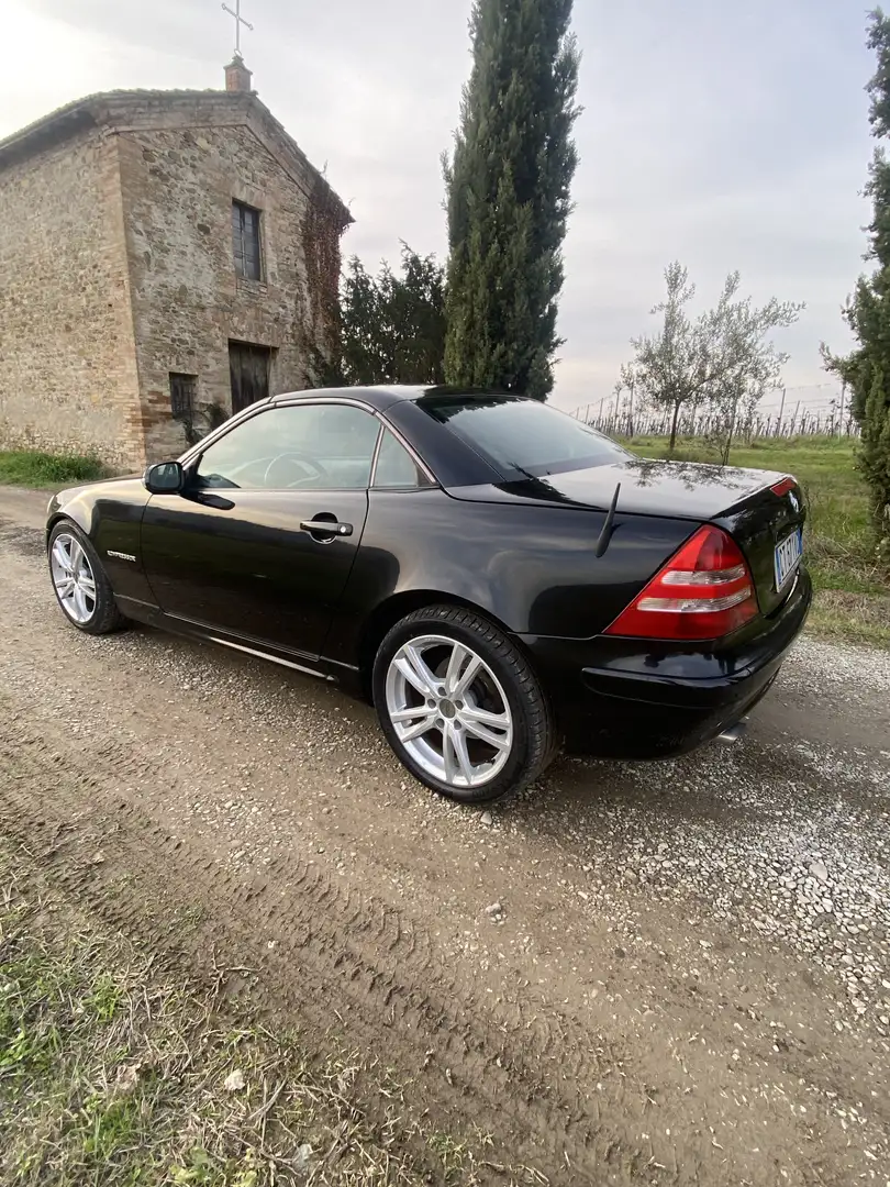Mercedes-Benz SLK 200 Kompressor EVO ASI - 2