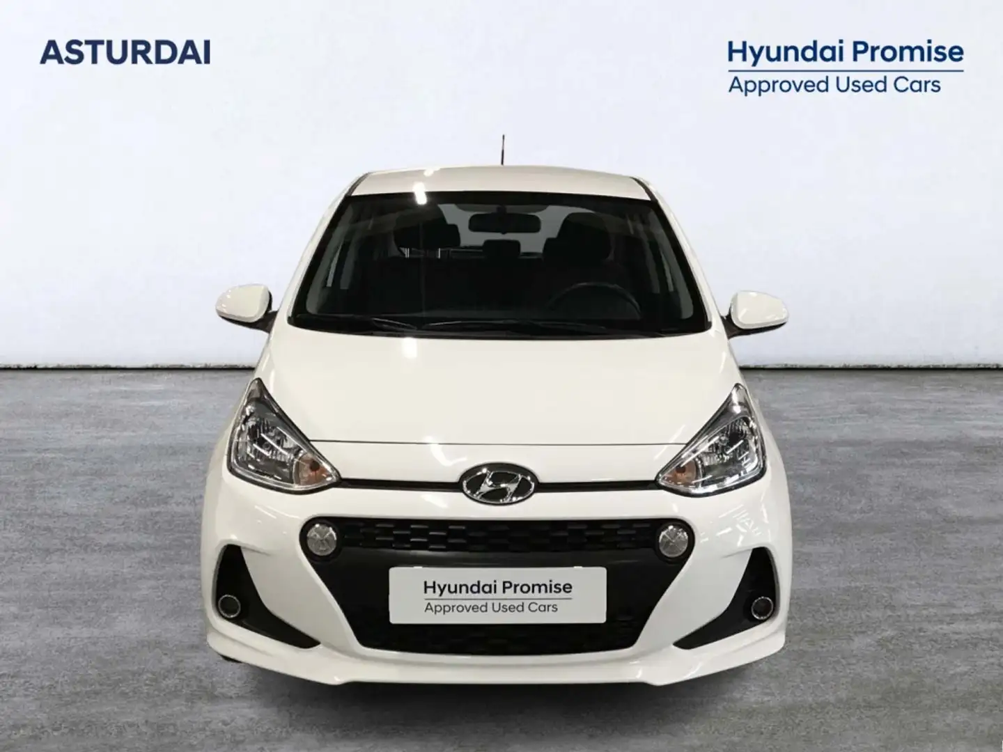 Hyundai i10 1.0 MPI Essence Blanco - 2