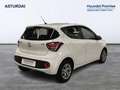 Hyundai i10 1.0 MPI Essence Blanco - thumbnail 4