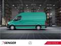 Mercedes-Benz Sprinter 317 CDI KA L2H2 Standhzg AHK2,8t 9G Grün - thumbnail 3