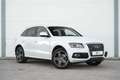 Audi Q5 2,0 TDI quattro DPF S-tronic Blanc - thumbnail 4
