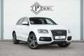 Audi Q5 2,0 TDI quattro DPF S-tronic Blanc - thumbnail 1
