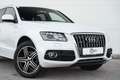 Audi Q5 2,0 TDI quattro DPF S-tronic Blanc - thumbnail 8