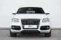 Audi Q5 2,0 TDI quattro DPF S-tronic Blanc - thumbnail 3