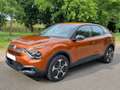 Citroen C4 1.2 PURETECH 131 S\u0026S FEEL EAT8 Orange - thumbnail 1