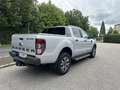 Ford Ranger Ranger Doppelkabine Wildtrak 4x4 2,0 EcoBlue Aut. Silber - thumbnail 4