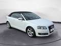 Audi A3 Cabrio 1.6 tdi Ambition Bianco - thumbnail 2