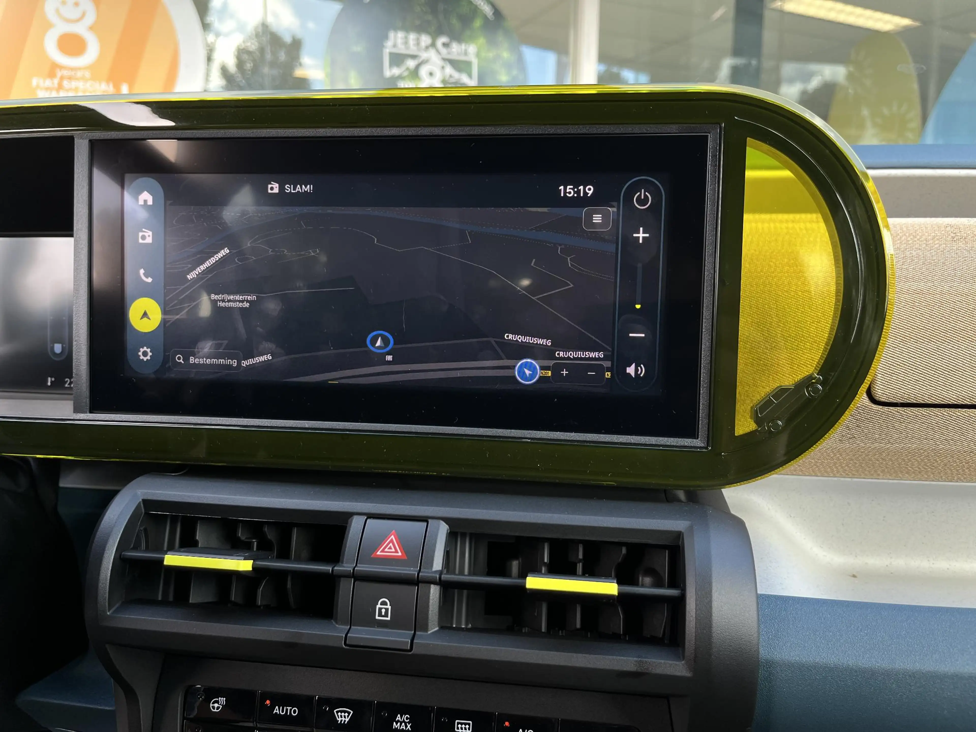 Fiat Grande Panda 1.2 Hybrid La Prima | Hill hold functie | Apple ca — photo 7