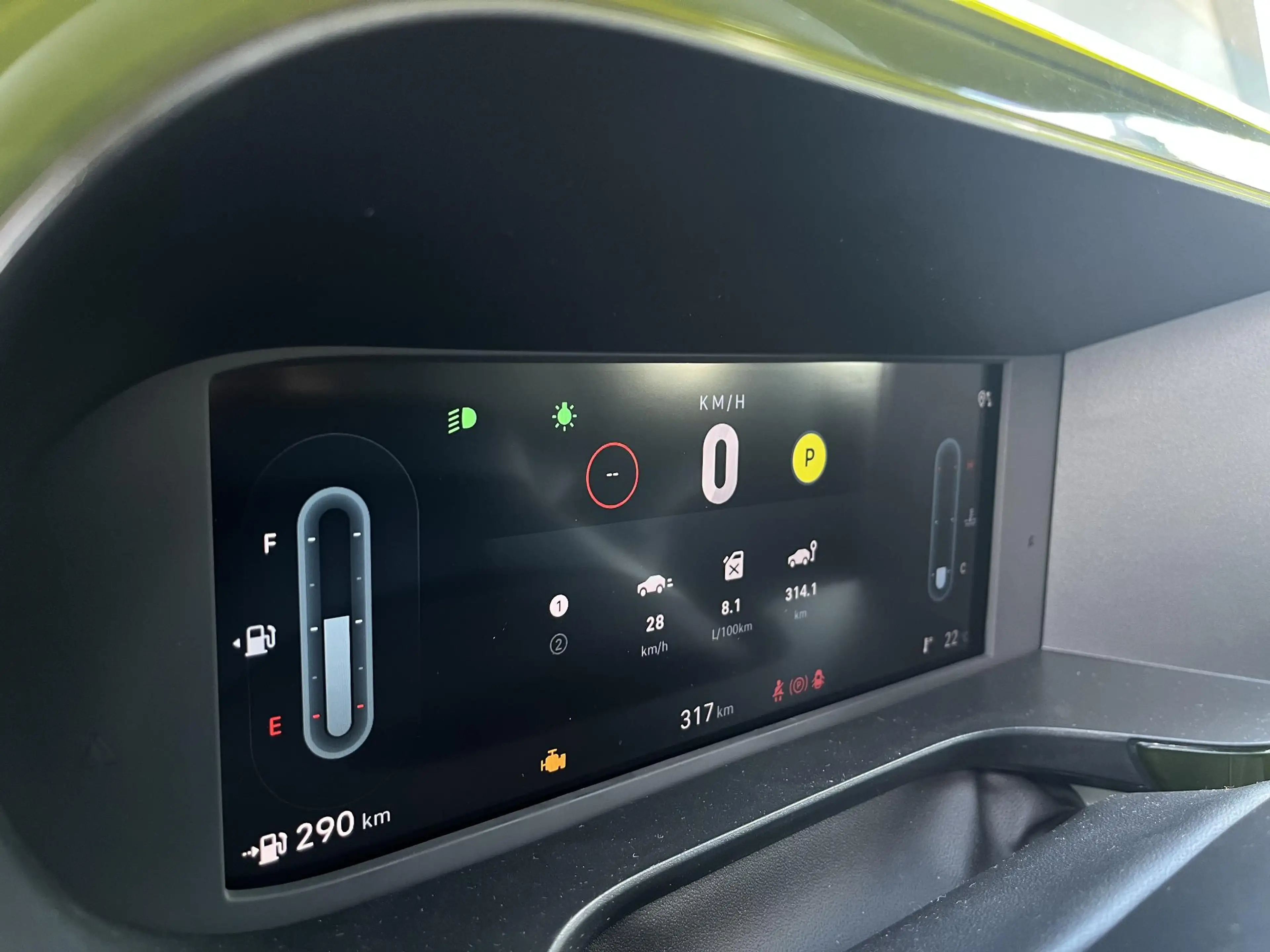 Fiat Grande Panda 1.2 Hybrid La Prima | Hill hold functie | Apple ca — photo 3