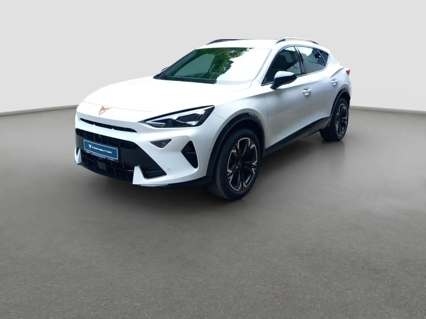 CUPRA Formentor 2.0 TDI DSG LED AHK ACC Connect Assist Weiß - 2