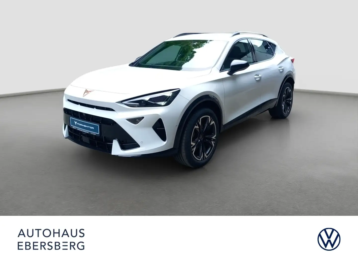 CUPRA Formentor 2.0 TDI DSG LED AHK ACC Connect Assist Weiß - 1