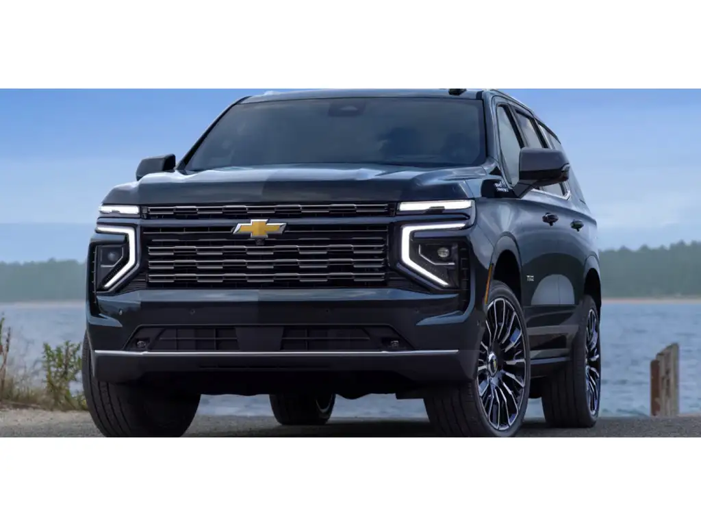 Chevrolet Tahoe 0 из Европы — купить под ключ