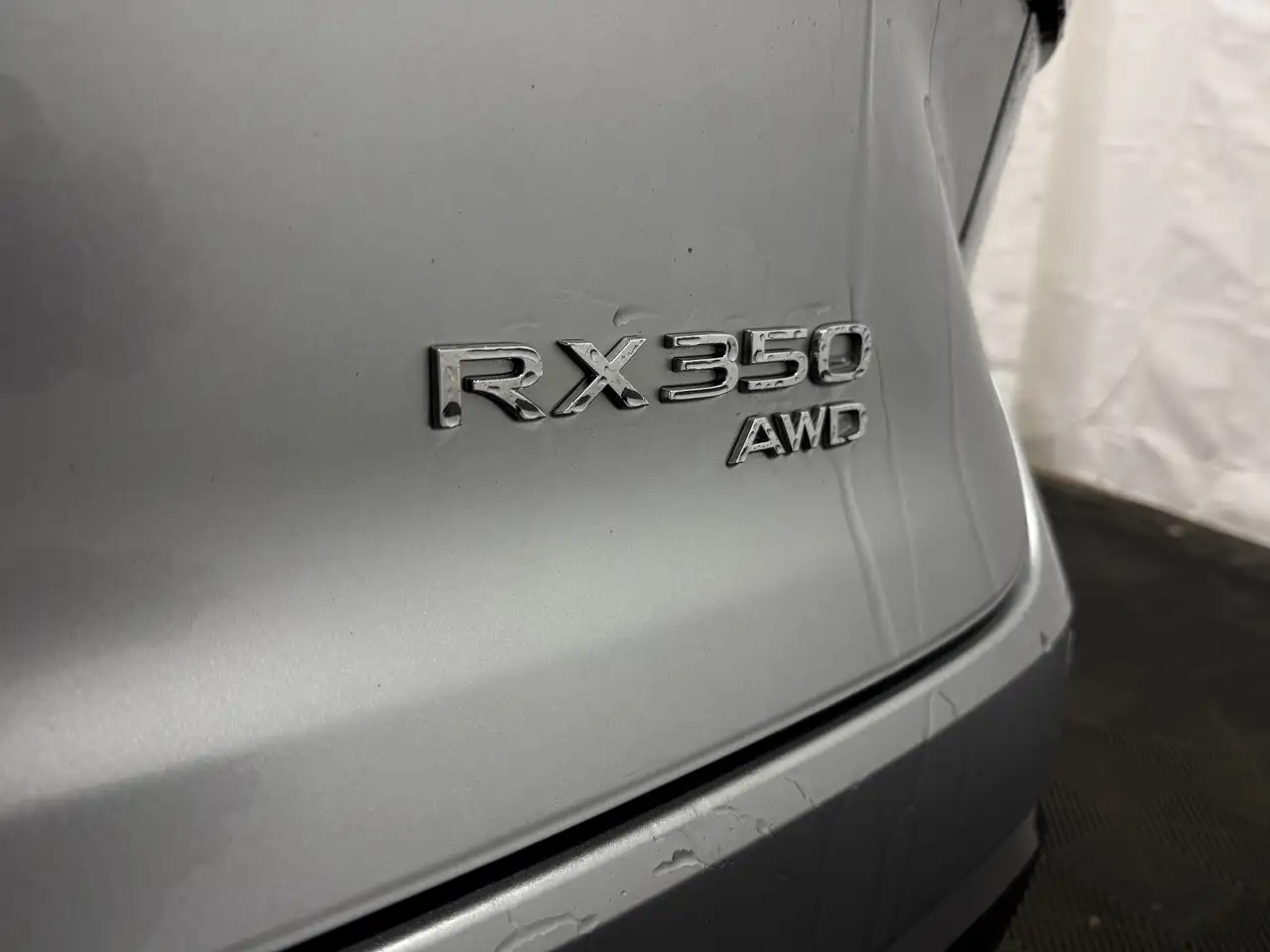 Lexus RX снимка Lexus RX