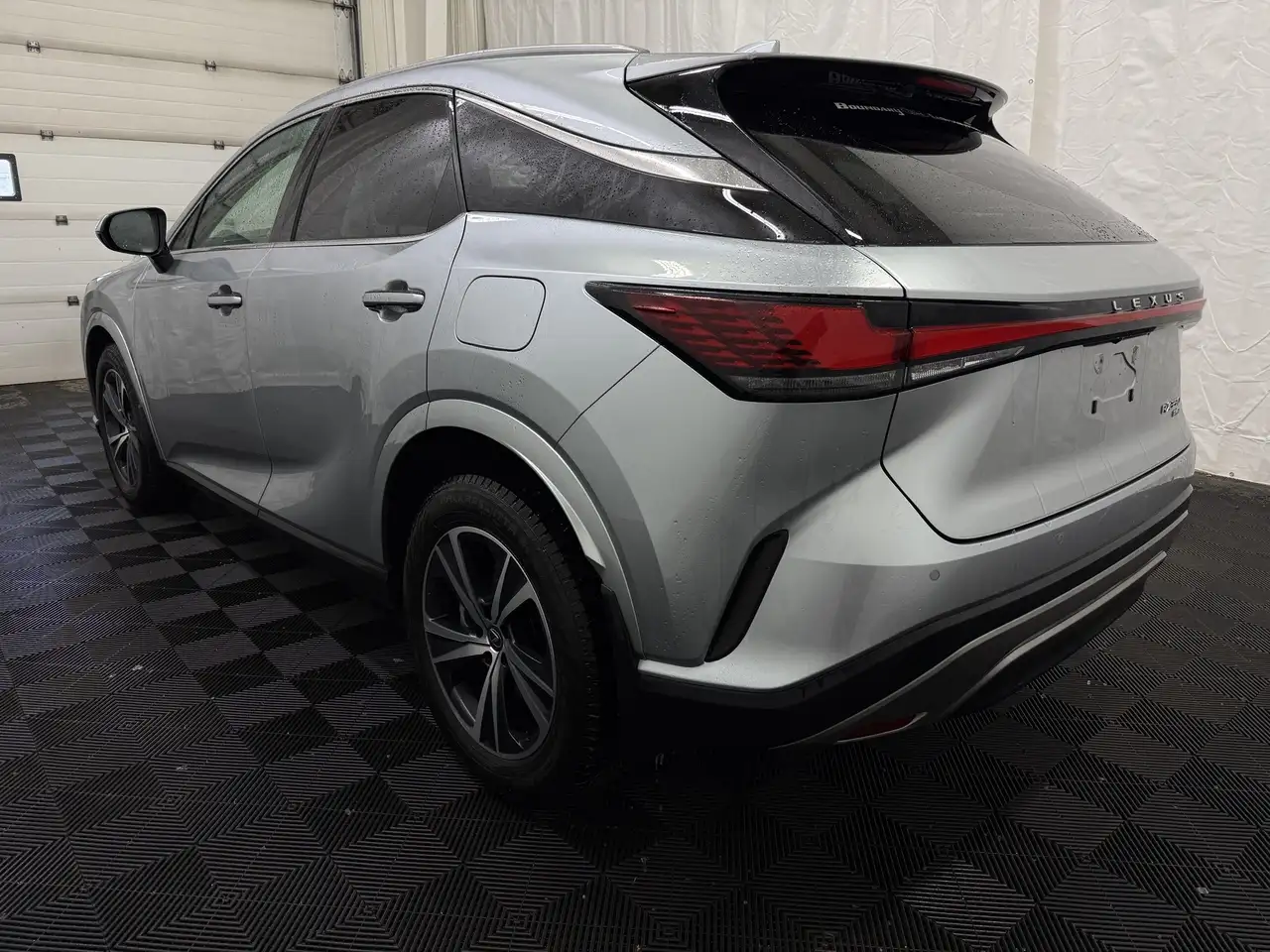 Lexus RX снимка Lexus RX