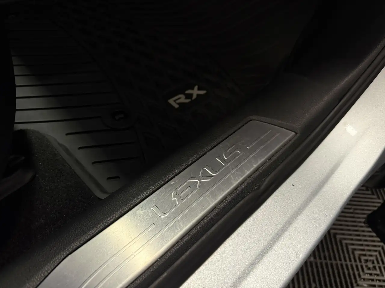 Lexus RX снимка Lexus RX