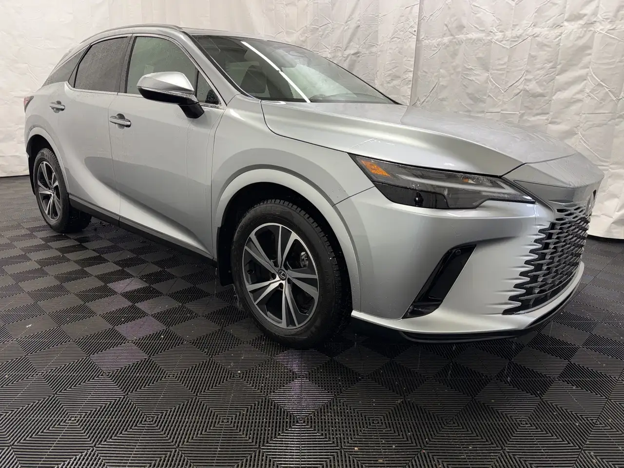 Lexus RX снимка Lexus RX