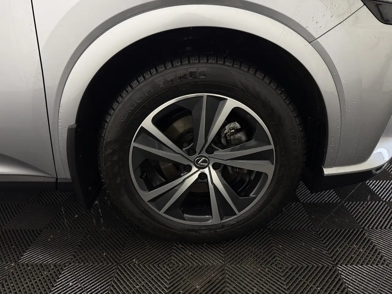 Lexus RX снимка Lexus RX