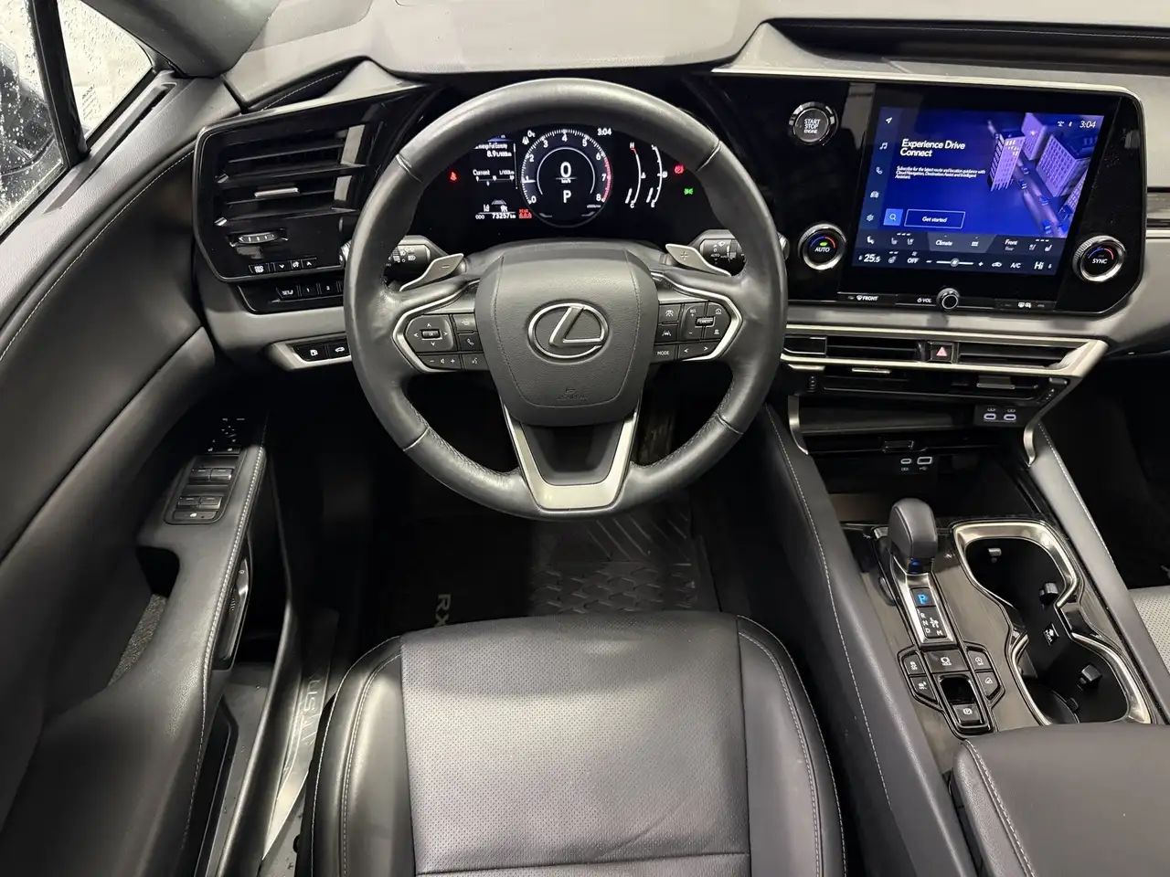 Lexus RX снимка Lexus RX