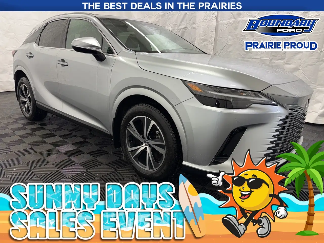 2023 Lexus RX