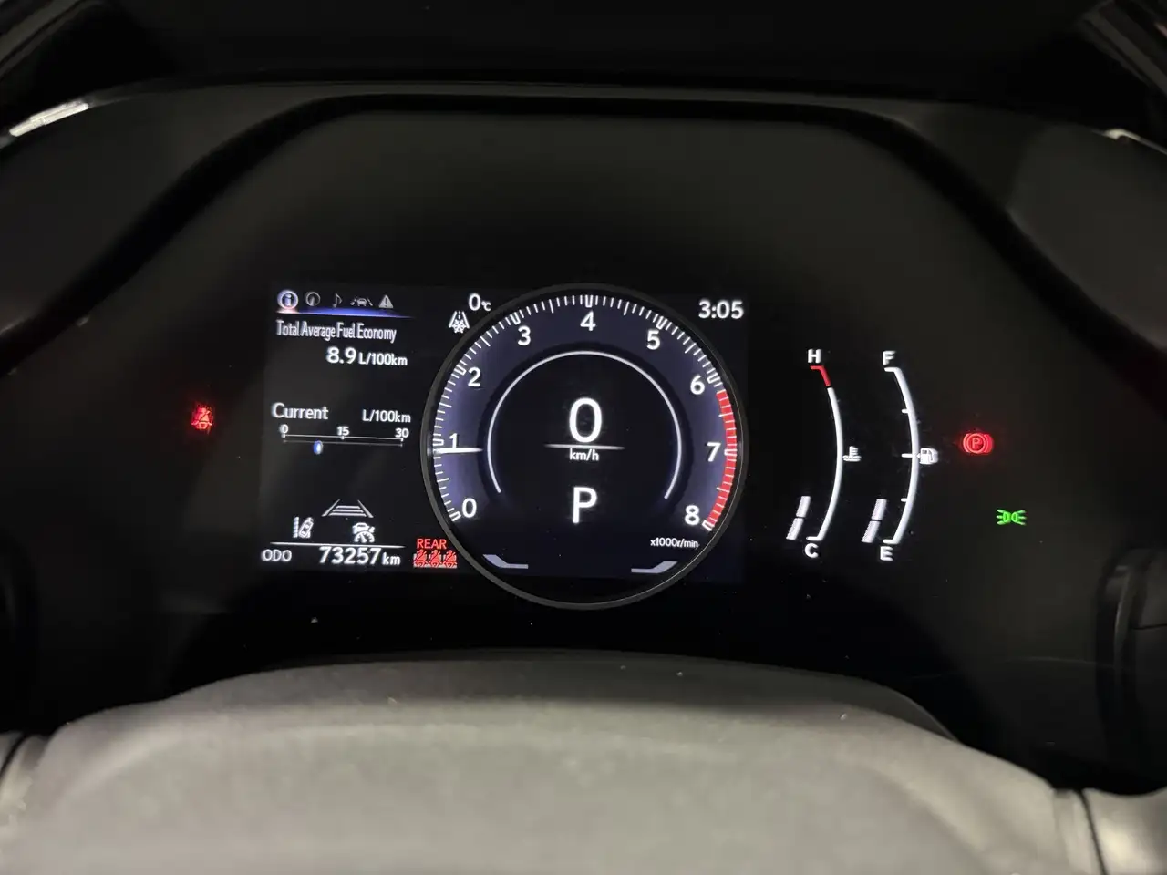 Lexus RX снимка Lexus RX