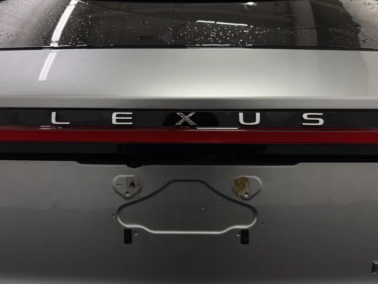 Lexus RX снимка Lexus RX