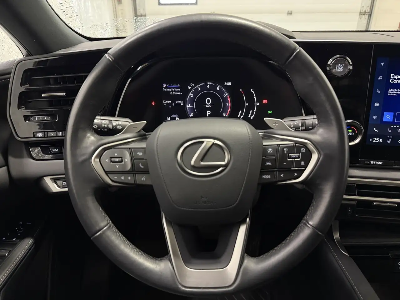 Lexus RX снимка Lexus RX