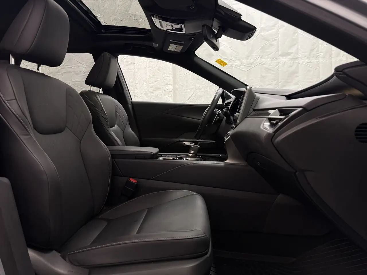 Lexus RX снимка Lexus RX