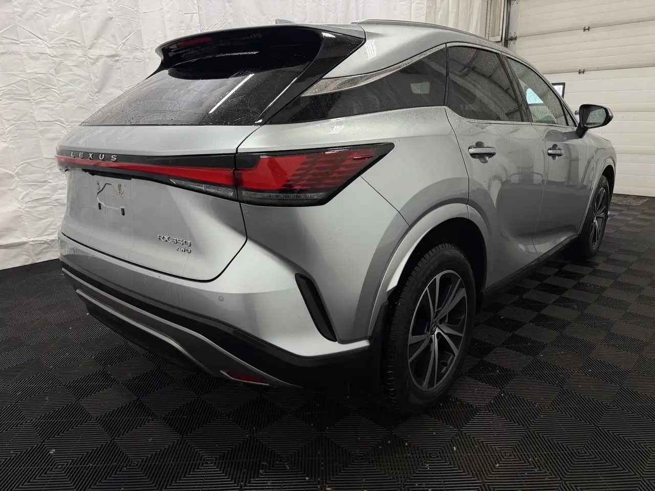 Lexus RX снимка Lexus RX