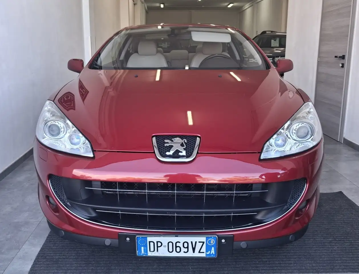 Peugeot 407