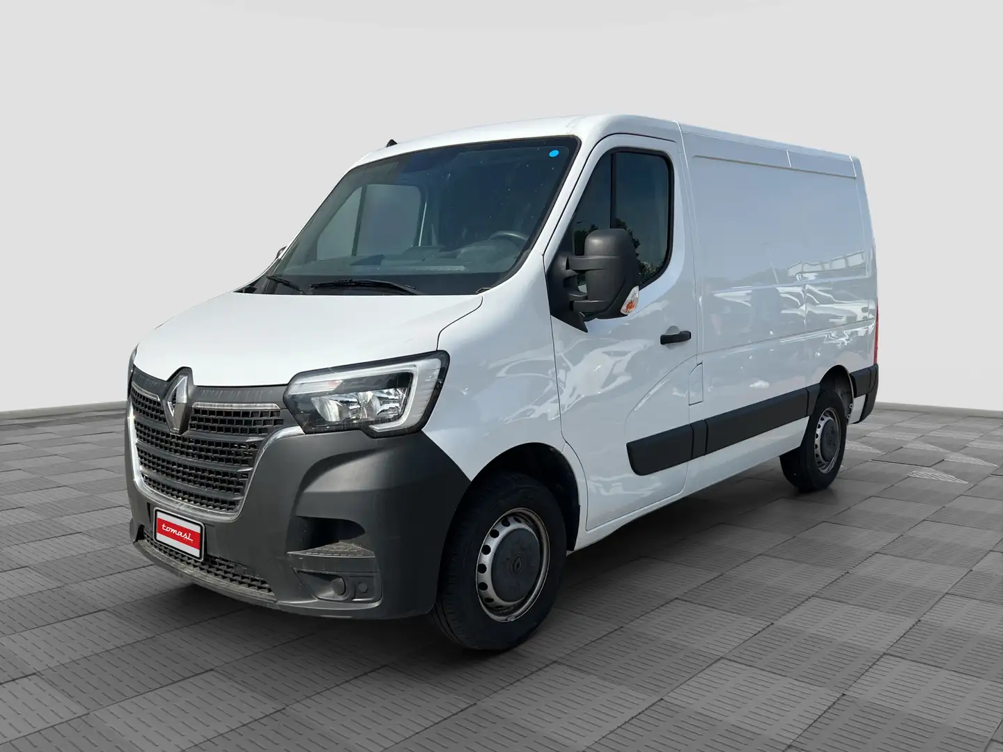 Renault Master Master T28 2.3 dCi 135 PC-TN Furgone Ice Alb - 2