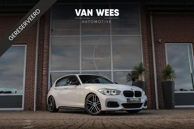 BMW 120 1-serie 120i Edition M Sport Shadow High Executive