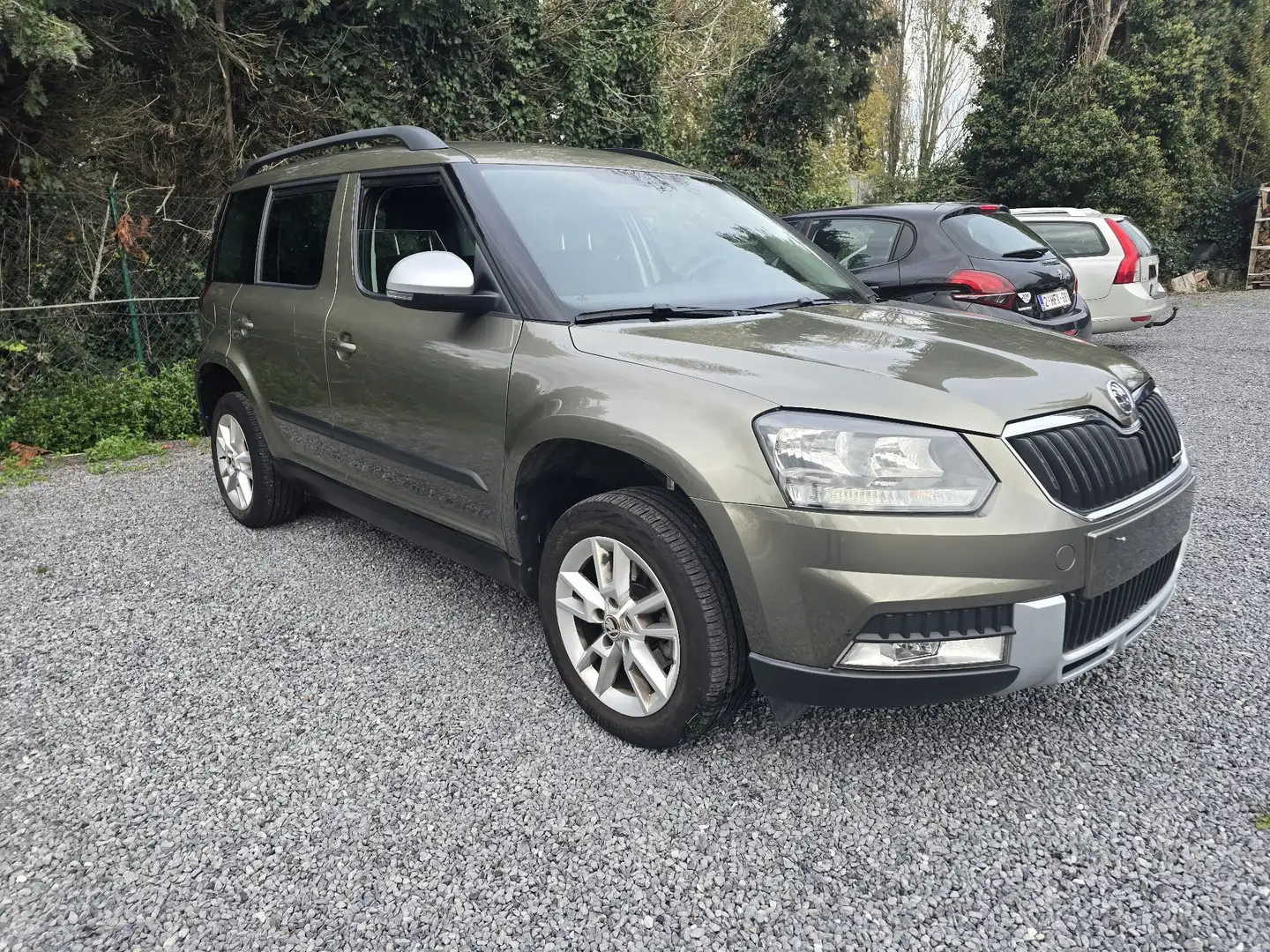 Skoda Yeti 1.6 TDI GreenLine GPS - 2