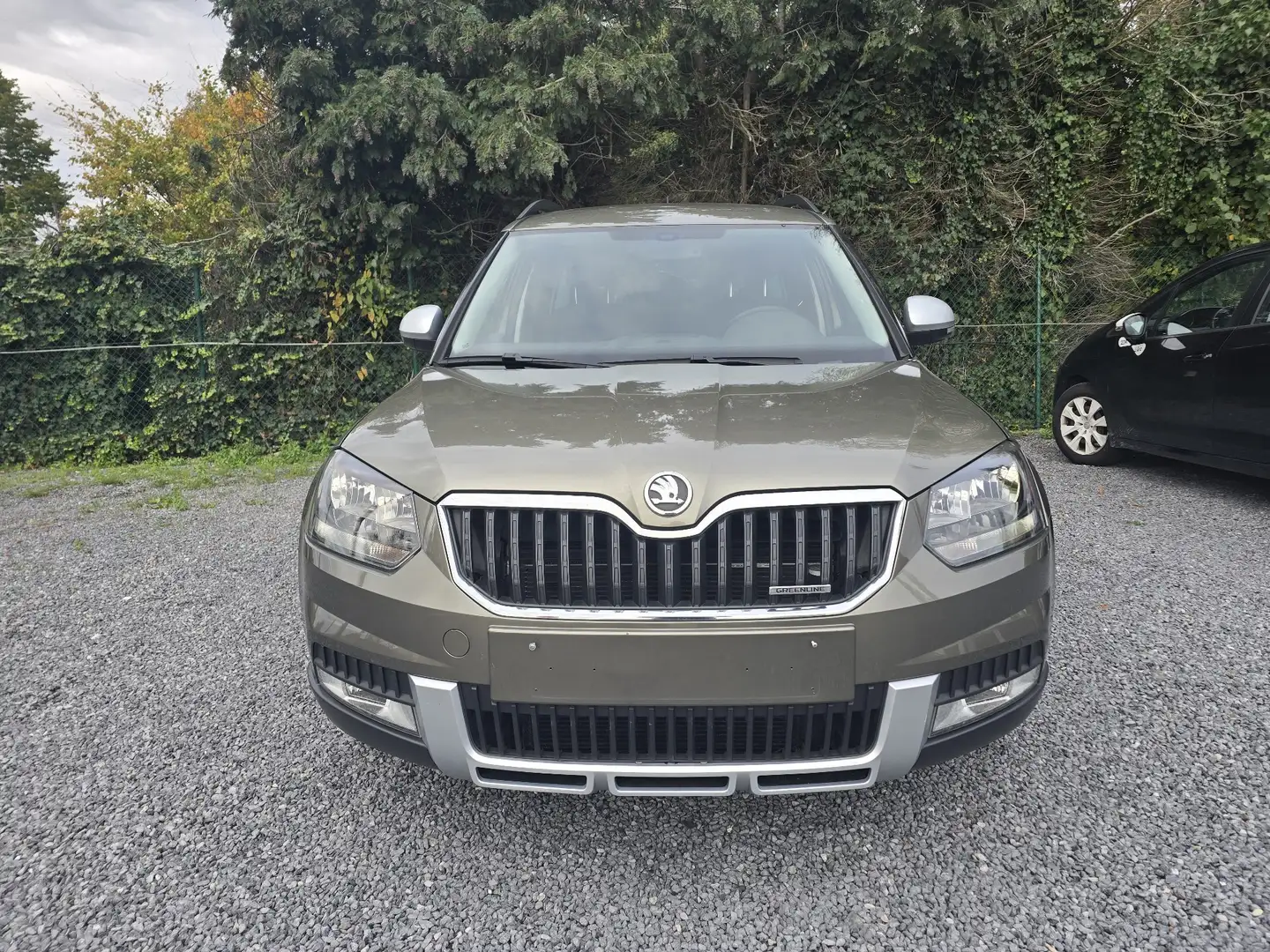 Skoda Yeti 1.6 TDI GreenLine GPS - 1
