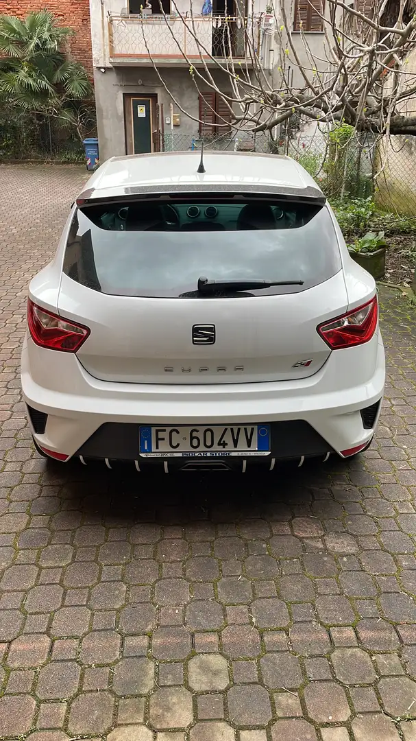SEAT Ibiza SC 1.8 tsi Cupra s&s - 2