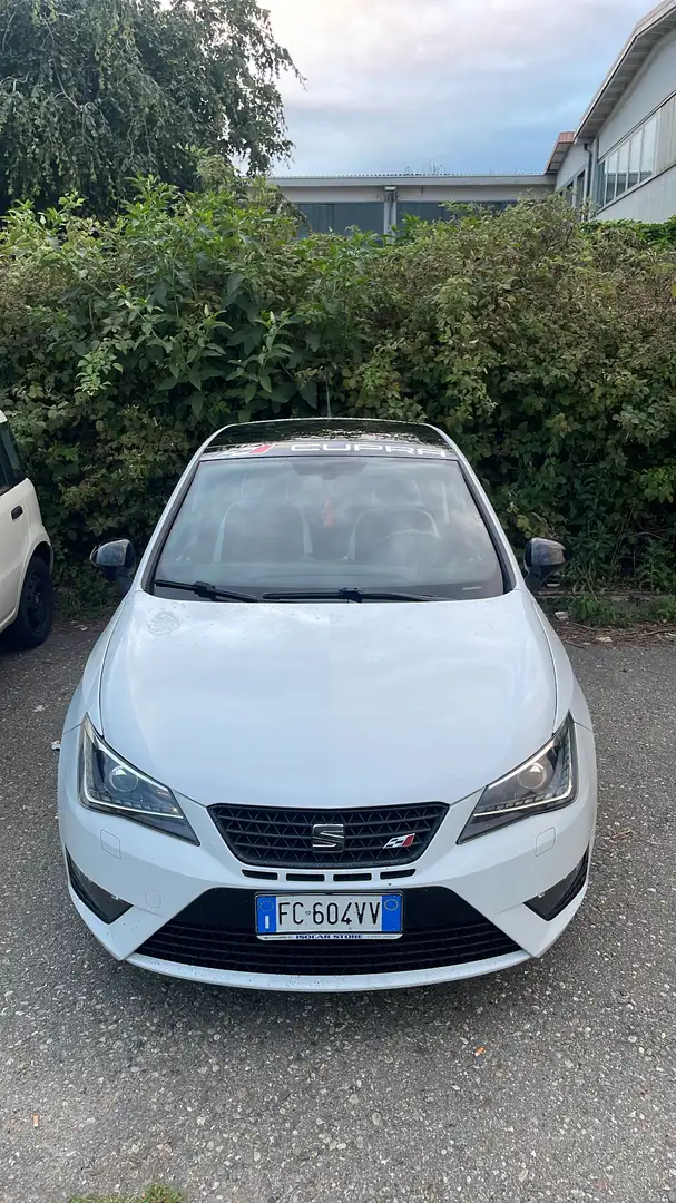 SEAT Ibiza SC 1.8 tsi Cupra s&s - 1