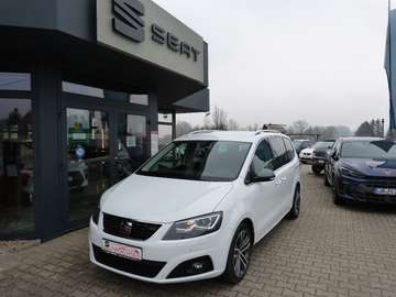FR-Line Alhambra 2.0 TDI FR-Line DSG