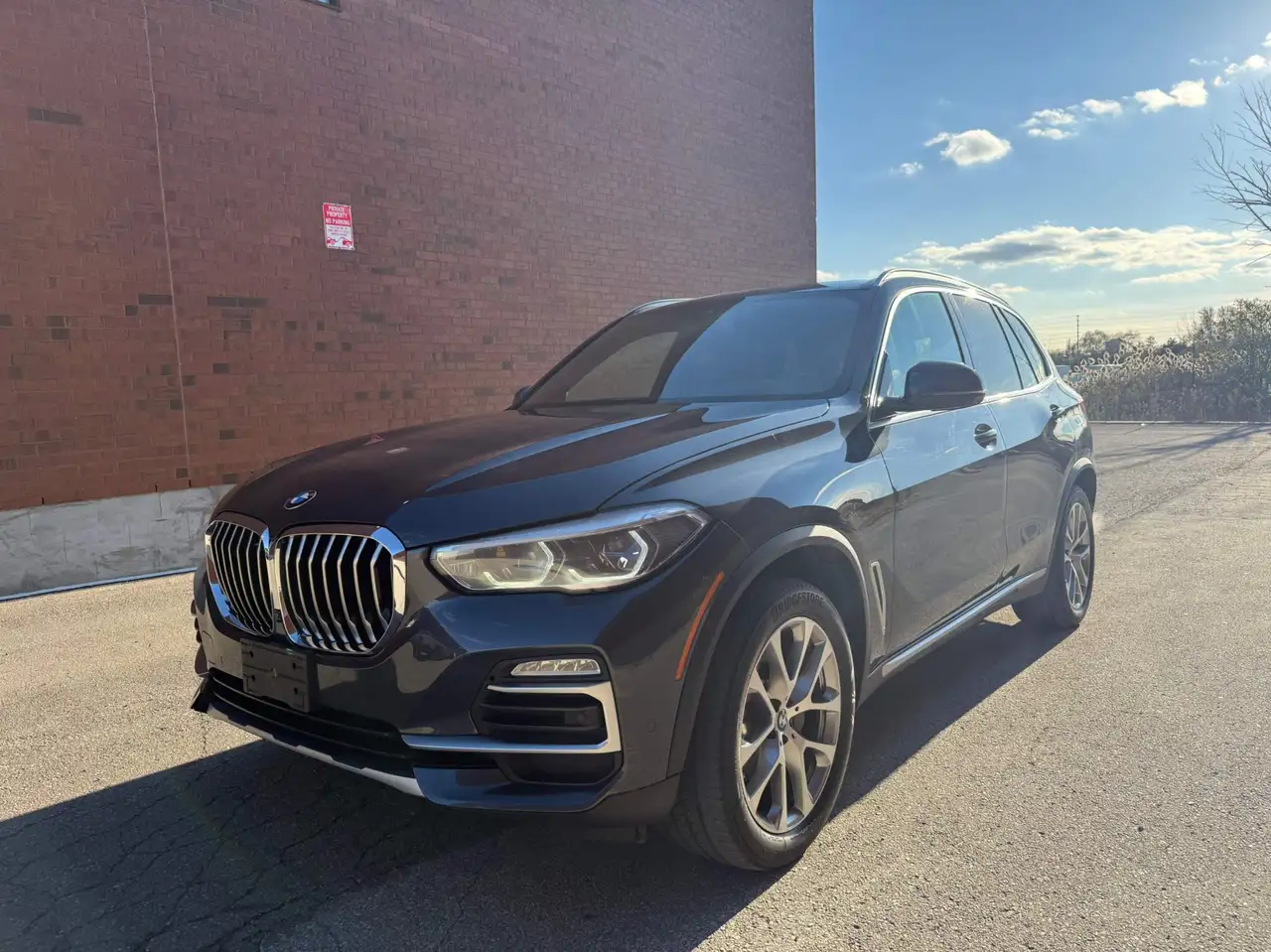 2020 BMW X5