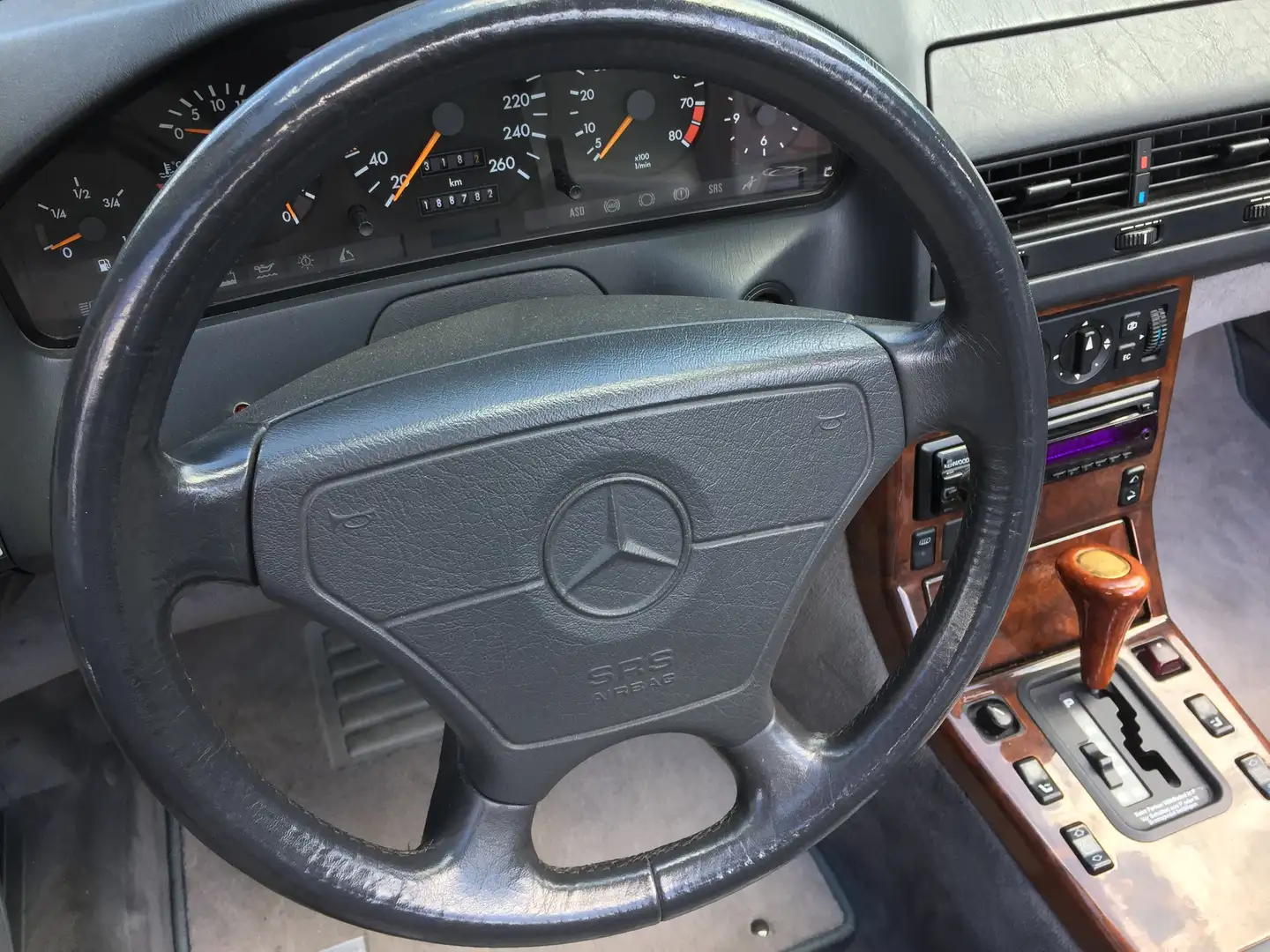 Mercedes-Benz SL 300 300 SL Negru - 2