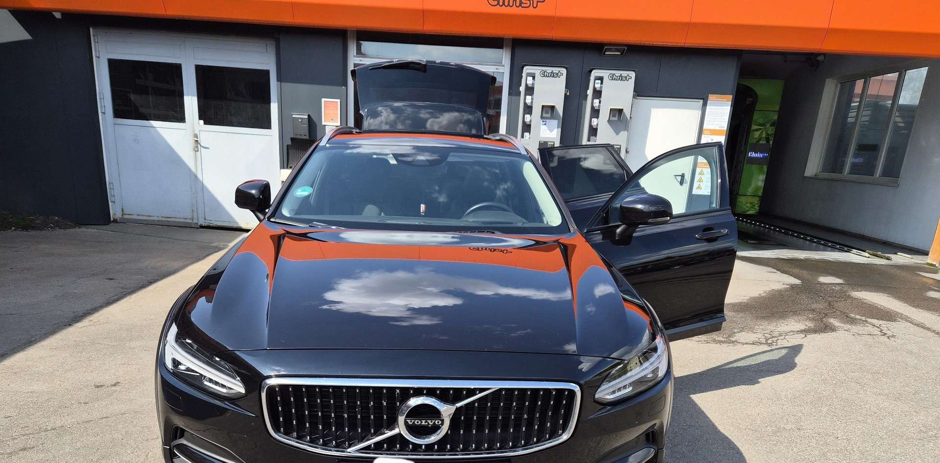 Second hand Volvo V90 2.0