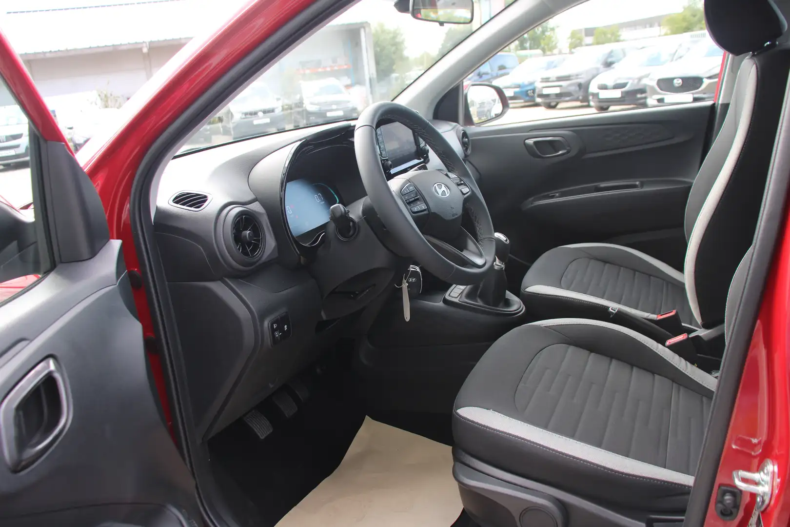 Hyundai i10 1.0 | TWIST | 5MT Rouge - 2