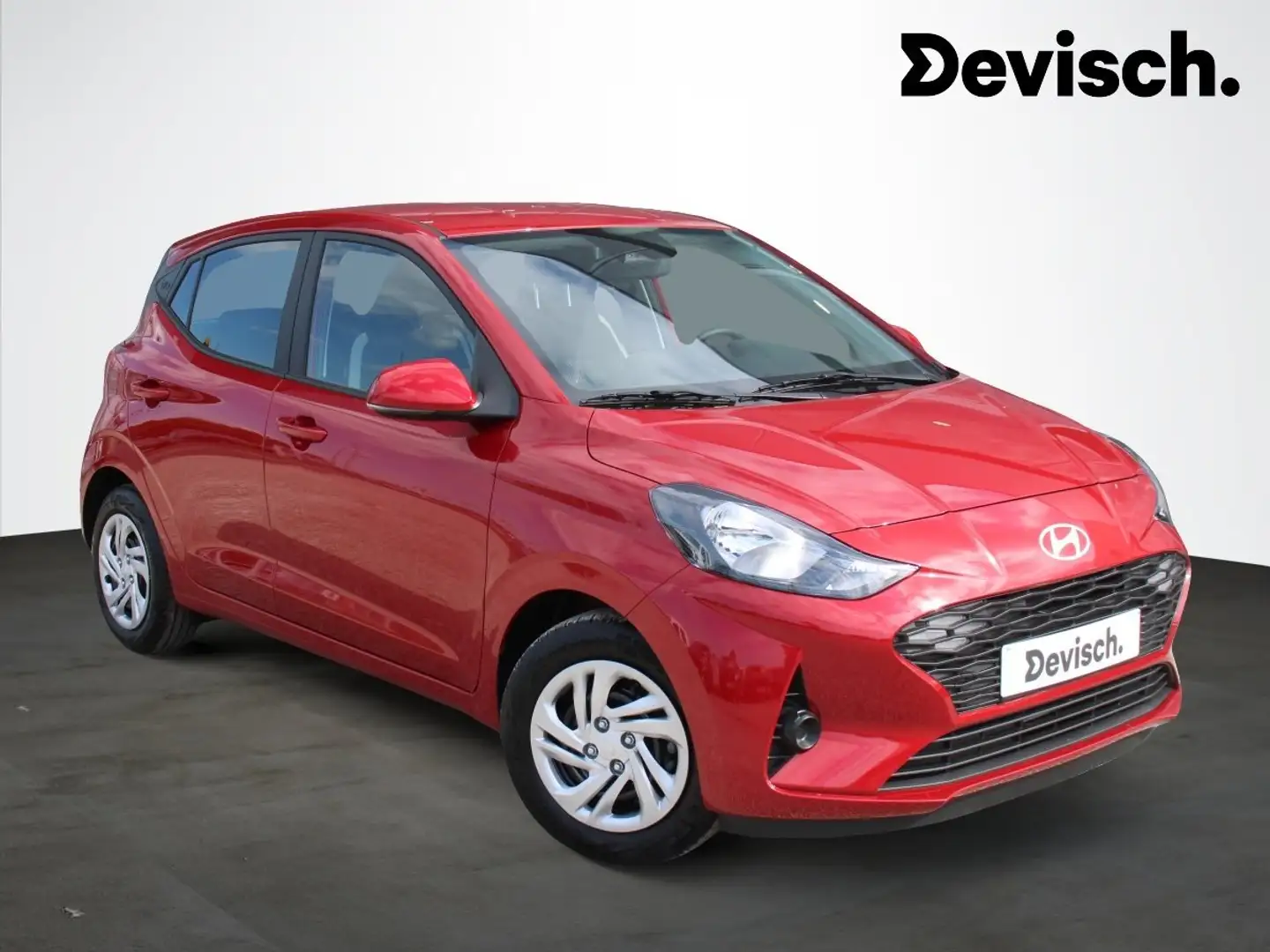 Hyundai i10 1.0 | TWIST | 5MT Rouge - 1