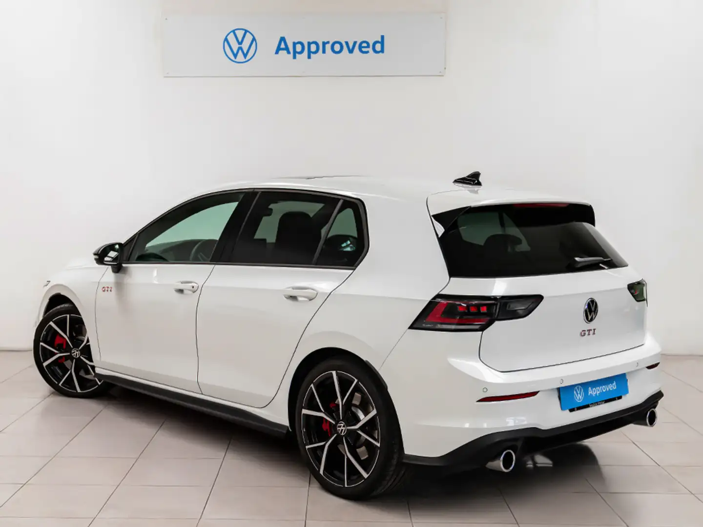 Volkswagen Golf GTI 2.0 TSI DSG 195kW Blanco - 2