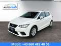 SEAT Ibiza Style 1,0 MPI Style **APP*TEMPOMAT*VIRTUAL** Weiß - thumbnail 1