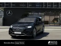Mercedes-Benz EQE SUV EQE 350 4M SUV AMG Sport Distr AHK Sound 360 21"